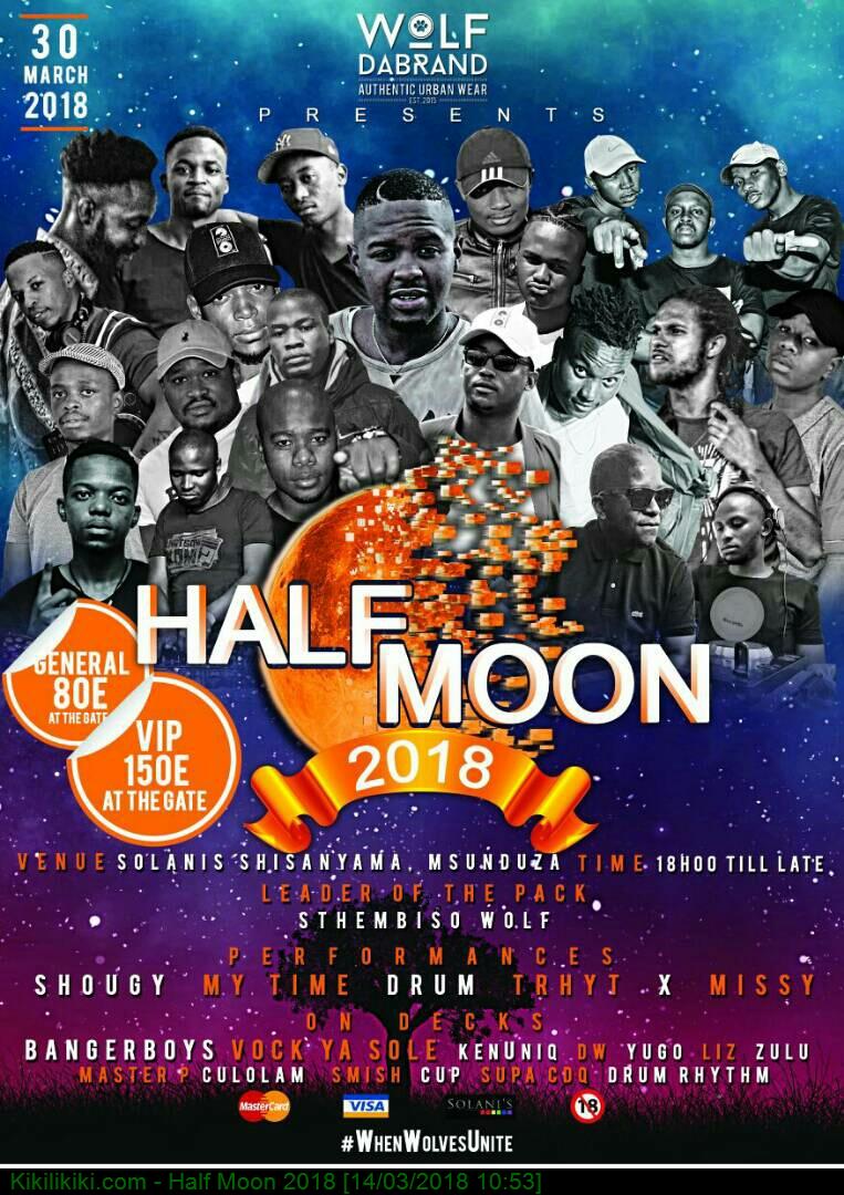 Half Moon 2018 Pic